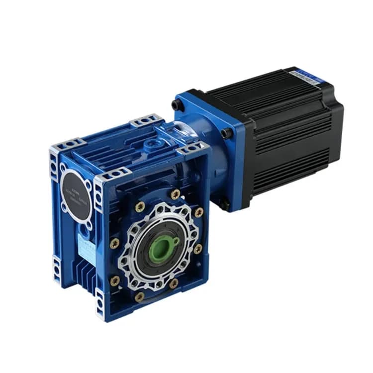 Worm Gearbox